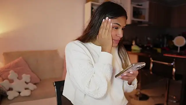 SaraParisi online show from February 2026 12:51:02 AM