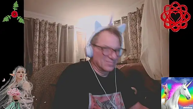 coryassman online show from September 2025 09:31:01 AM