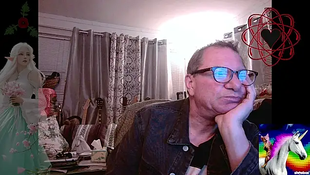 coryassman online show from October 2025 08:46:02 AM