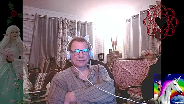 coryassman online show from October 2025 11:44:01 AM