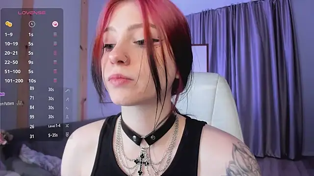 arielabradberry online show from March 2025 06:56:01 PM