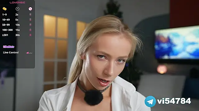 Snapshot of Vika54784 chatting on December 2024 03:24:02 PM Vika54784 online show from December 2024 03:24:02 PM