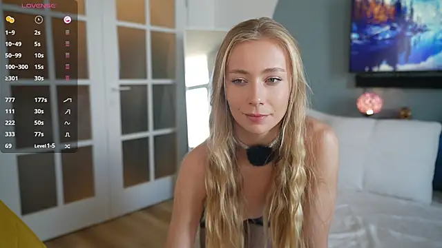 Snapshot of Vika54784 chatting on February 2025 07:38:02 AM Vika54784 online show from February 2025 07:38:02 AM