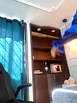 Angel Perv online show from February 2025 02:20:01 PM