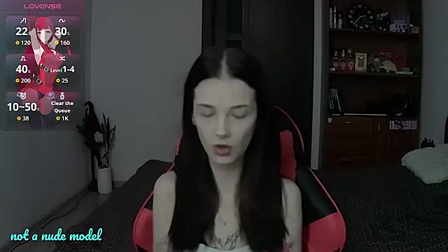 Miya Dream UKR online show from November 2025 12:37:02 PM