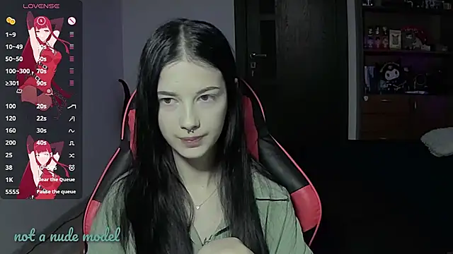 Miya Dream UKR online show from February 2026 08:35:01 PM