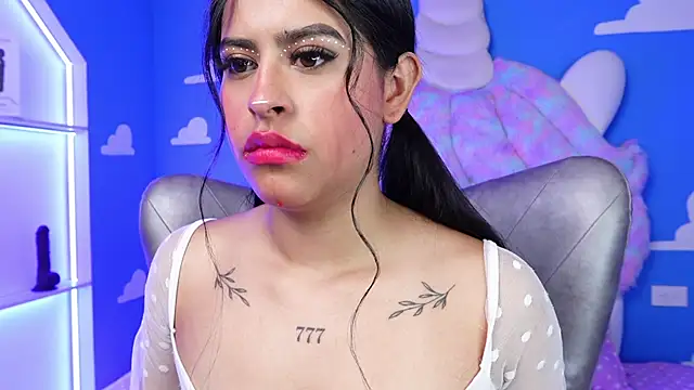 miss romyna online show from January 2025 11:03:01 AM