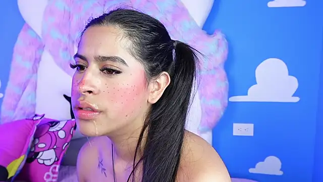 miss romyna online show from March 2025 02:04:02 PM