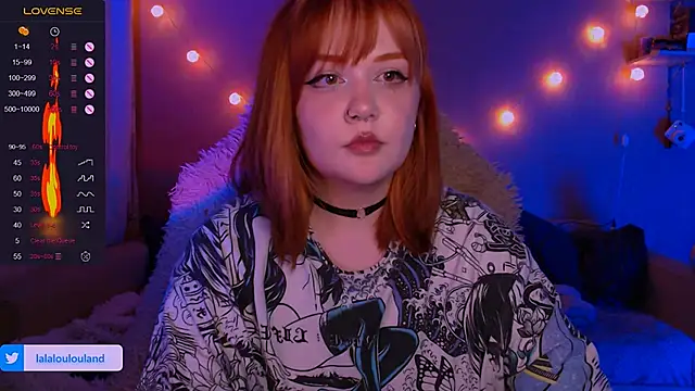 Snapshot of lala_loulou_land chatting on January 2025 10:41:02 PM lala loulou land online show from January 2025 10:41:02 PM