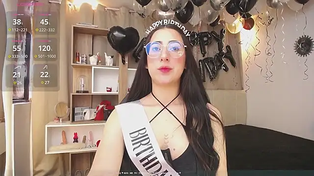 Imkitty-Horny online show from January 2025 08:35:02 PM