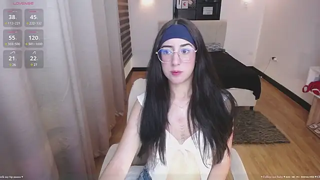 Imkitty-Horny online show from March 2025 01:21:02 AM