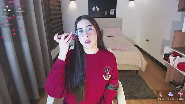 Imkitty-Horny online show from October 2025 05:08:01 AM