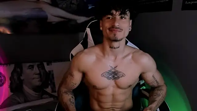 Thomas Fit1 online show from March 2026 07:46:02 PM