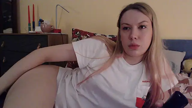 Scarlettford online show from December 2024 01:40:02 PM