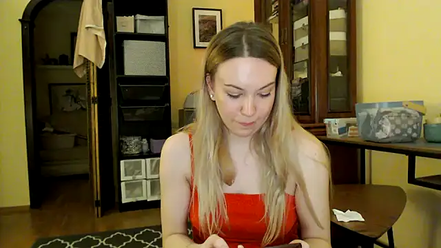 Scarlettford online show from January 2025 07:37:01 PM