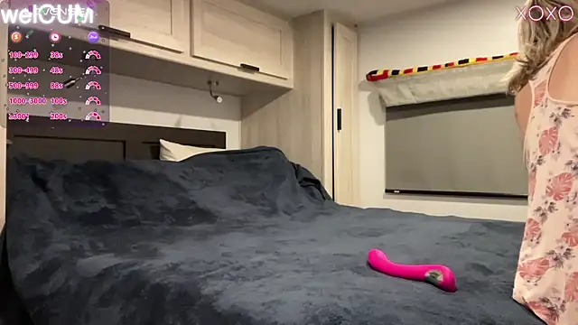 foreverkinky online show from January 2025 04:13:01 AM