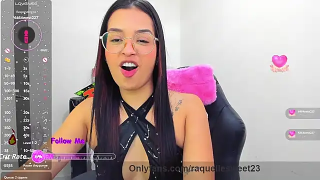 Snapshot of raquelle_sweet2 chatting on October 2025 05:30:02 PM raquelle sweet2 online show from October 2025 05:30:02 PM