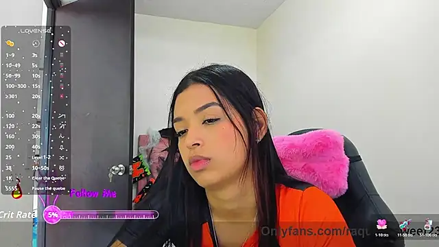 Snapshot of raquelle_sweet2 chatting on November 2025 05:04:02 PM raquelle sweet2 online show from November 2025 05:04:02 PM