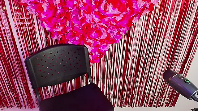 anahi maite online show from February 2025 08:05:01 PM