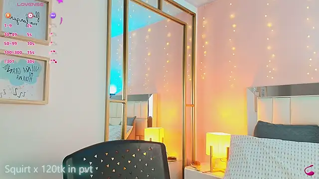 anahi maite online show from February 2026 07:21:01 PM