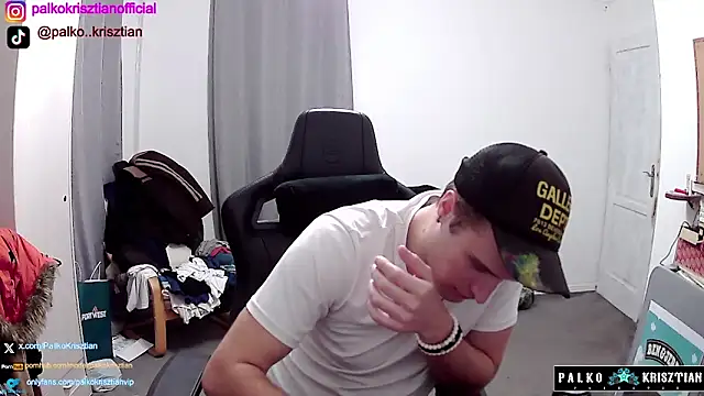 PKrisztian online show from January 2026 08:35:01 PM