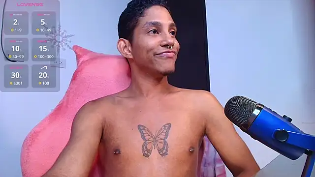 Snapshot of Palo_santo chatting on February 2025 12:14:01 AM Palo santo online show from February 2025 12:14:01 AM