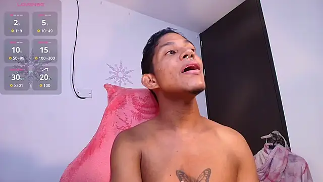 Snapshot of Palo_santo chatting on February 2025 12:08:01 AM Palo santo online show from February 2025 12:08:01 AM