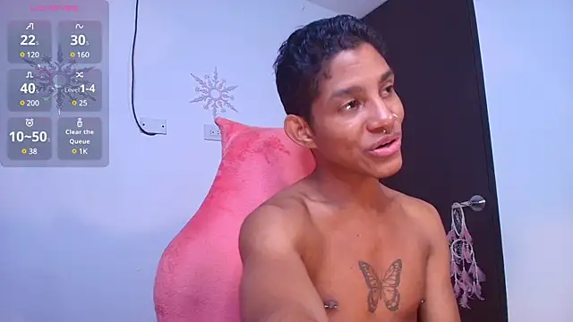 Snapshot of Palo_santo chatting on February 2025 12:49:01 AM Palo santo online show from February 2025 12:49:01 AM