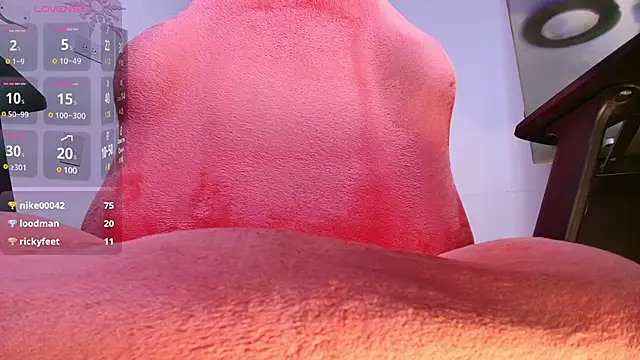 Snapshot of Palo_santo chatting on March 2025 06:20:02 AM Palo santo online show from March 2025 06:20:02 AM