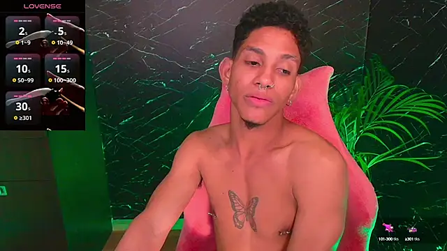 Snapshot of Palo_santo chatting on September 2025 12:02:02 AM Palo santo online show from September 2025 12:02:02 AM