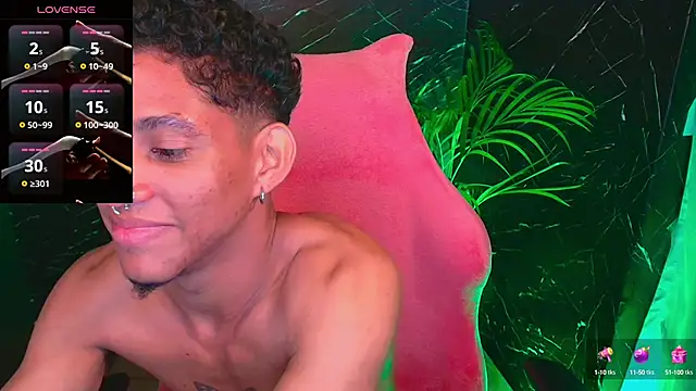 Snapshot of Palo_santo chatting on September 2025 06:25:02 AM Palo santo online show from September 2025 06:25:02 AM