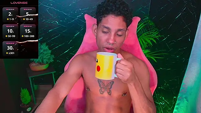 Snapshot of Palo_santo chatting on September 2025 04:06:02 AM Palo santo online show from September 2025 04:06:02 AM