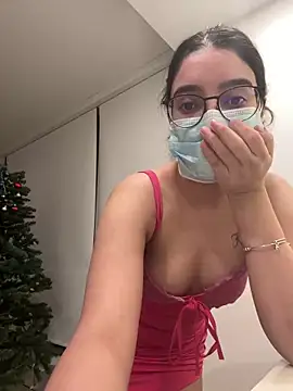 jAsMinE678 online show from January 2025 01:30:01 AM