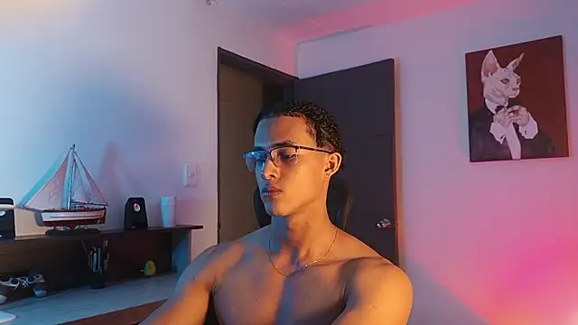 alejo x3 online show from December 2025 12:07:02 AM