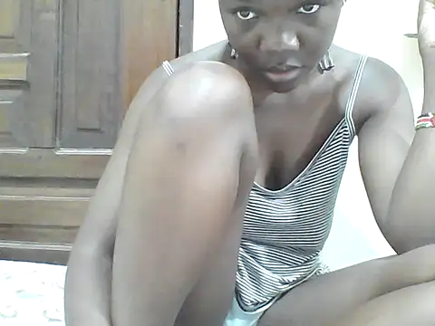 Ebony Sweetcandy online show from April 2026 07:58:01 PM