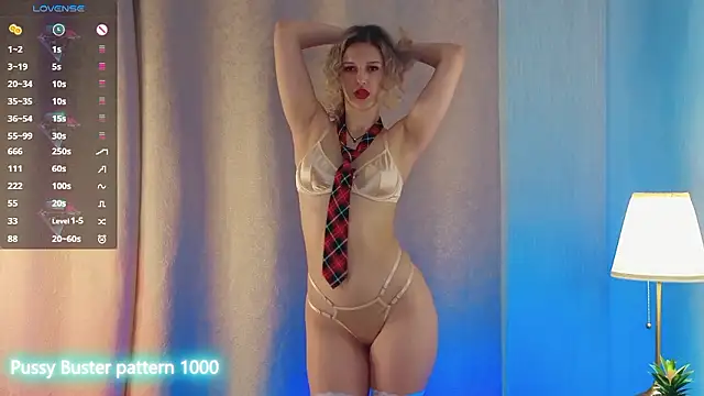 KimberliDean online show from December 2024 04:12:01 AM