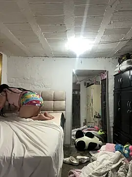 GemaGranadoss online show from February 2026 09:45:01 PM