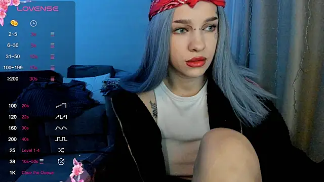 Snapshot of Ledy_WWWII chatting on February 2025 07:42:01 PM Ledy WWWII online show from February 2025 07:42:01 PM