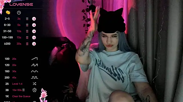 Snapshot of Ledy_WWWII chatting on February 2025 06:55:02 PM Ledy WWWII online show from February 2025 06:55:02 PM