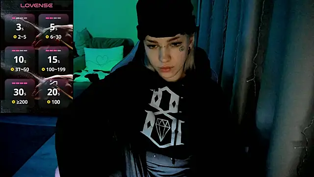 Snapshot of Ledy_WWWII chatting on February 2025 10:15:02 AM Ledy WWWII online show from February 2025 10:15:02 AM