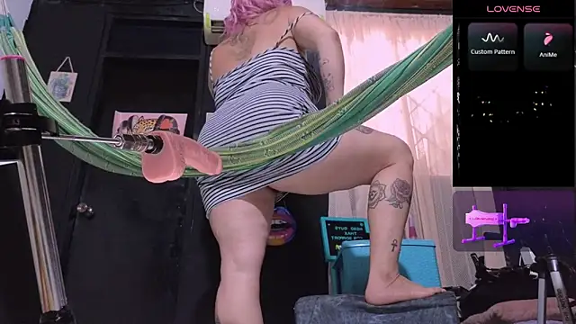 waterfalls girl online show from January 2025 09:28:01 PM