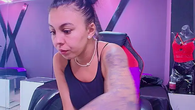 Juliet Nasty online show from February 2025 12:37:02 PM