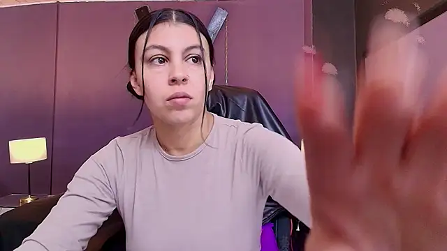 Juliet Nasty online show from March 2025 12:02:02 PM