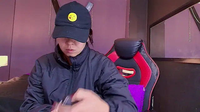 Juliet Nasty online show from March 2025 12:46:02 PM