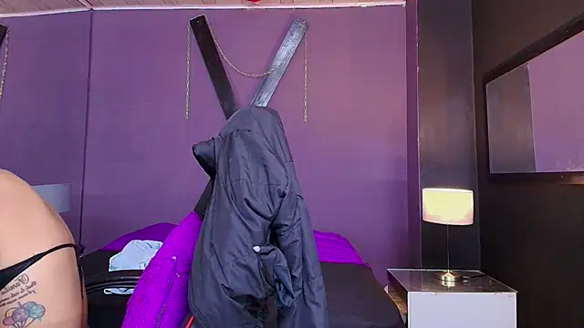 Juliet Nasty online show from March 2025 06:23:01 PM