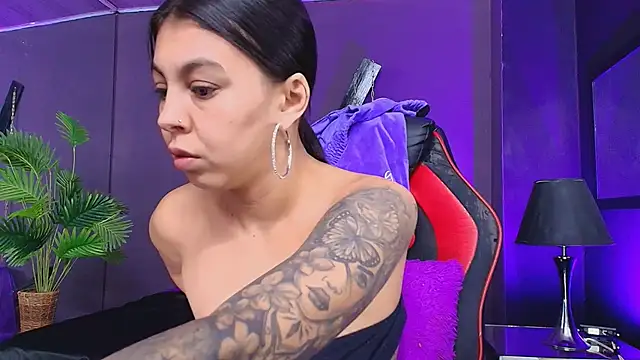 Juliet Nasty online show from September 2025 12:50:02 PM