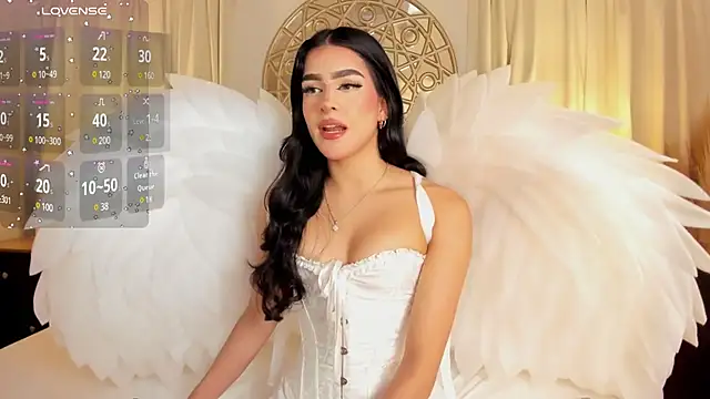 Snapshot of Antonellaparis_ chatting on February 2025 02:37:01 AM Antonellaparis online show from February 2025 02:37:01 AM