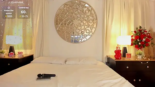 Snapshot of Antonellaparis_ chatting on February 2025 02:05:02 AM Antonellaparis online show from February 2025 02:05:02 AM