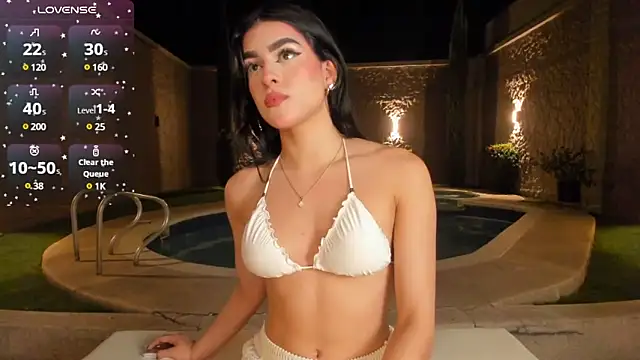 Snapshot of Antonellaparis_ chatting on March 2025 05:45:02 AM Antonellaparis online show from March 2025 05:45:02 AM