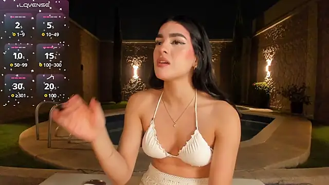 Snapshot of Antonellaparis_ chatting on March 2025 08:51:01 AM Antonellaparis online show from March 2025 08:51:01 AM